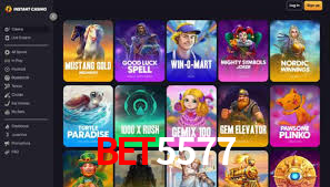 Mesa de Blackjack Bet5577